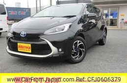 toyota aqua 2023 -TOYOTA 【名変中 】--AQUA MXPK11--2142599---TOYOTA 【名変中 】--AQUA MXPK11--2142599-