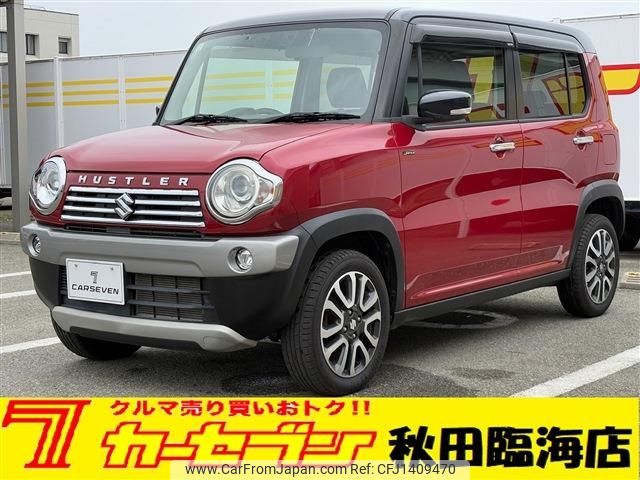 suzuki hustler 2017 -SUZUKI--Hustler DAA-MR41S--MR41S-630140---SUZUKI--Hustler DAA-MR41S--MR41S-630140- image 1