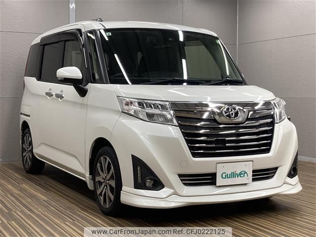 toyota roomy 2017 -TOYOTA--Roomy DBA-M900A--M900A-0085279---TOYOTA--Roomy DBA-M900A--M900A-0085279- image 1