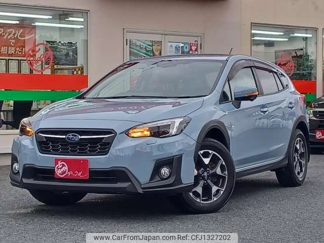subaru impreza-wagon 2019 -SUBARU 【岩手 301ﾂ4682】--Impreza Wagon DBA-GT7--GT7-193605---SUBARU 【岩手 301ﾂ4682】--Impreza Wagon DBA-GT7--GT7-193605- image 1