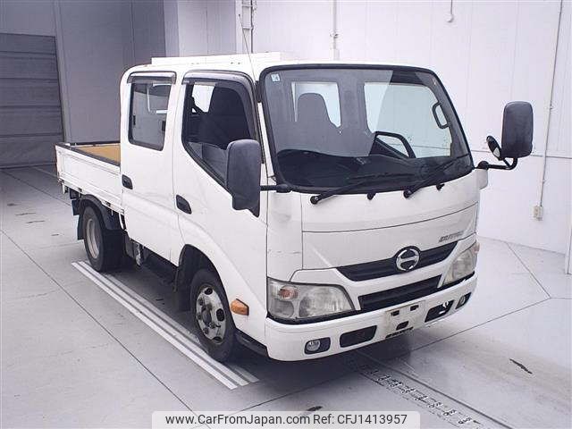 hino dutro 2015 CFJ1413957 image 1