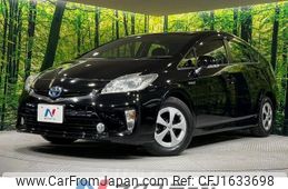 toyota prius 2012 CFJ1633698