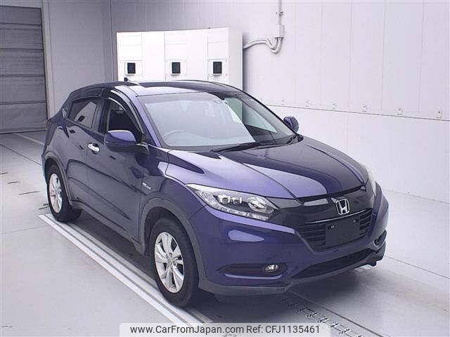 honda vezel 2014 -HONDA--VEZEL RU4-1006681---HONDA--VEZEL RU4-1006681- image 1