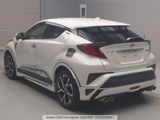 toyota c-hr 2019 quick_quick_DBA-NGX10_NGX10-2013099 image 2