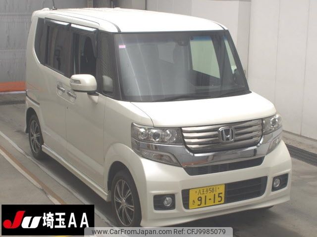 honda n-box 2015 -HONDA 【八王子 581ｷ9115】--N BOX JF1-1532372---HONDA 【八王子 581ｷ9115】--N BOX JF1-1532372- image 1