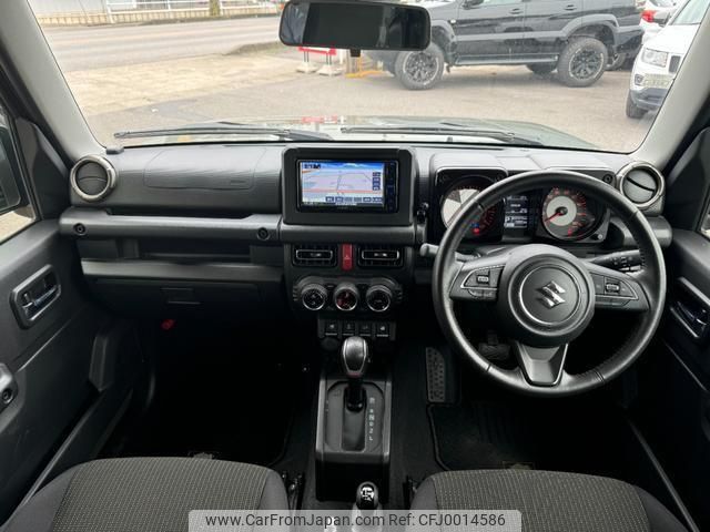 suzuki jimny-sierra 2018 quick_quick_JB74W_JB74W-100657 image 2