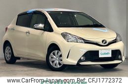 toyota vitz 2016 CFJ1772372