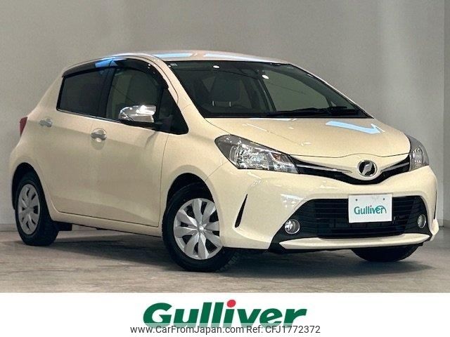toyota vitz 2016 CFJ1772372 image 1