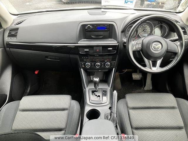 mazda cx-5 2012 -MAZDA--CX-5 LDA-KE2FW--KE2FW-106775---MAZDA--CX-5 LDA-KE2FW--KE2FW-106775- image 2