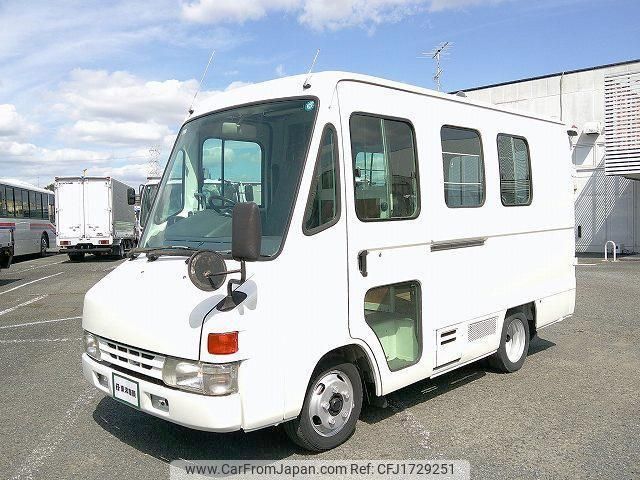 daihatsu midget 2000 CFJ1729251 image 1