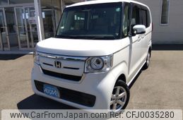 honda n-box 2019 -HONDA--N BOX DBA-JF4--JF4-1031795---HONDA--N BOX DBA-JF4--JF4-1031795-