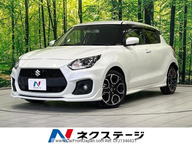 suzuki swift 2023 -SUZUKI--Swift 4BA-ZC33S--ZC33S-600072---SUZUKI--Swift 4BA-ZC33S--ZC33S-600072- image 1