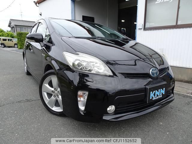 toyota prius 2014 quick_quick_ZVW30_ZVW30-1848450 image 1