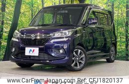 suzuki solio 2019 CFJ1820137