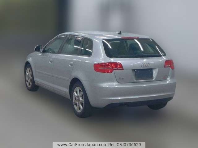 audi a3 2010 -AUDI--Audi A3 ABA-8PCDA--WAUZZZ8P5AA078706---AUDI--Audi A3 ABA-8PCDA--WAUZZZ8P5AA078706- image 2