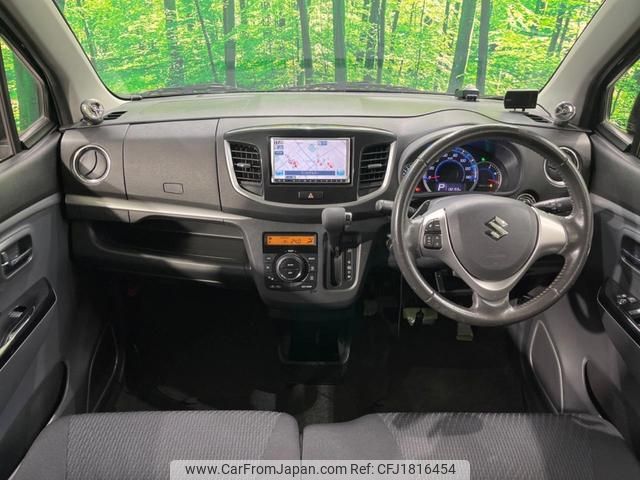 suzuki wagon-r-stingray 2013 CFJ1816454 image 2