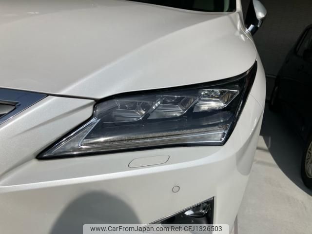 lexus rx 2016 -LEXUS--Lexus RX DBA-AGL25W--AGL25-0004686---LEXUS--Lexus RX DBA-AGL25W--AGL25-0004686- image 2