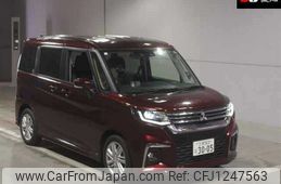 mitsubishi delica-d2 2024 -MITSUBISHI 【三河 503ﾄ3005】--Delica D2 MB37S-111185---MITSUBISHI 【三河 503ﾄ3005】--Delica D2 MB37S-111185-