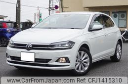 volkswagen polo 2021 quick_quick_3BA-AWDKL_WVWZZZAWZMU071484