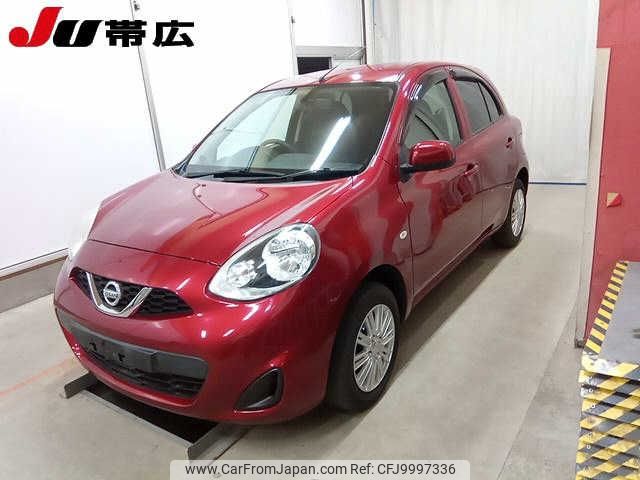 nissan march 2015 -NISSAN--March NK13--013857---NISSAN--March NK13--013857- image 1