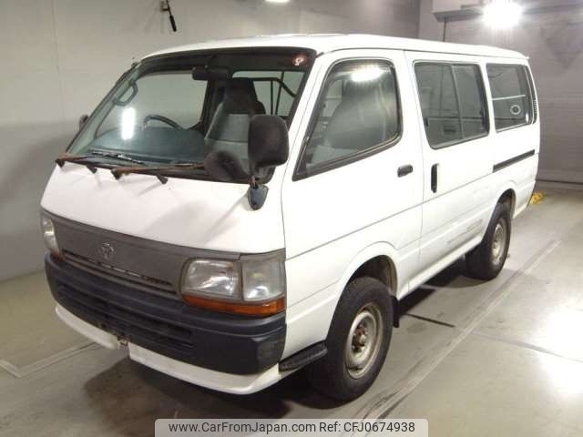 toyota hiace-van 1996 -TOYOTA--Hiace Van KC-LH109V--LH109-0012532---TOYOTA--Hiace Van KC-LH109V--LH109-0012532- image 1