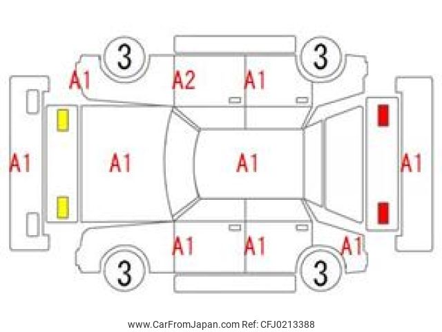 honda vezel 2020 -HONDA--VEZEL DBA-RU2--RU2-1306409---HONDA--VEZEL DBA-RU2--RU2-1306409- image 2