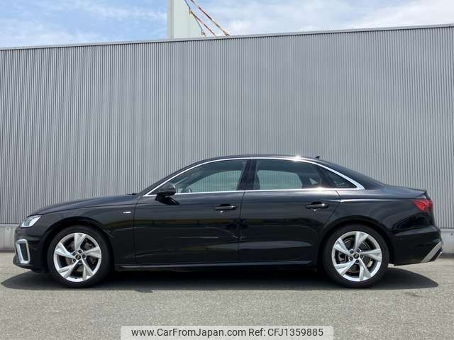 audi a4 2023 -AUDI--Audi A4 3AA-8WDEM--WAUZZZF4XPA013870---AUDI--Audi A4 3AA-8WDEM--WAUZZZF4XPA013870- image 2