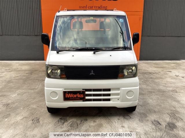 mitsubishi minicab-truck 2002 -MITSUBISHI--Minicab Truck LE-U61T--U61T-0702540---MITSUBISHI--Minicab Truck LE-U61T--U61T-0702540- image 2