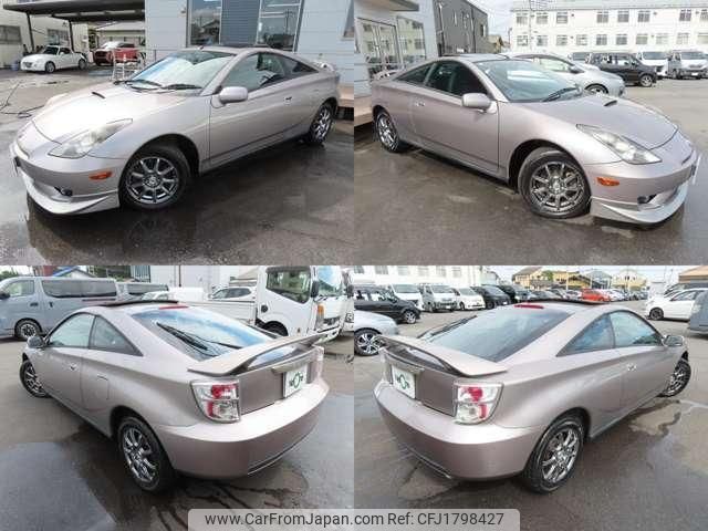 toyota celica 2003 CFJ1798427 image 2
