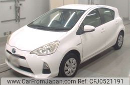 toyota aqua 2013 -TOYOTA--AQUA NHP10-2254379---TOYOTA--AQUA NHP10-2254379-