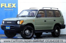 toyota land-cruiser-prado 2001 -TOYOTA--Land Cruiser Prado GF-RZJ95W--RZJ95-0052367---TOYOTA--Land Cruiser Prado GF-RZJ95W--RZJ95-0052367-