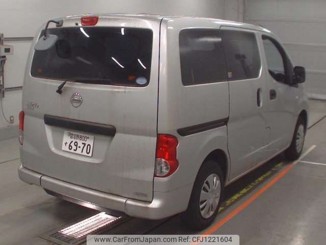 nissan nv200-vanette 2016 -NISSAN 【習志野 800ｽ6970】--NV200 DBF-VM20ｶｲ--VM20-097088---NISSAN 【習志野 800ｽ6970】--NV200 DBF-VM20ｶｲ--VM20-097088- image 2