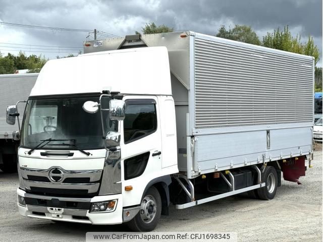 hino ranger 2018 CFJ1698345 image 1