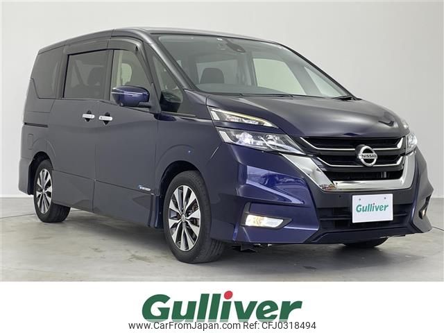 nissan serena 2017 -NISSAN--Serena DAA-GFC27--GFC27-065279---NISSAN--Serena DAA-GFC27--GFC27-065279- image 1