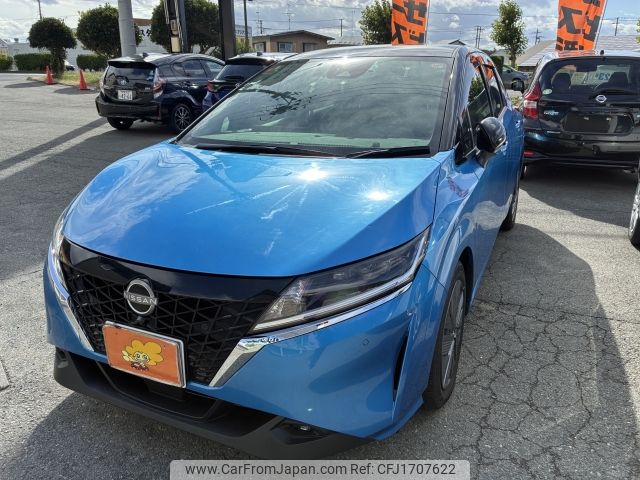 nissan note 2021 CFJ1707622 image 1