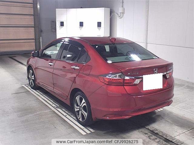 honda grace 2016 -HONDA 【神戸 530ﾄ7680】--Grace GM4--1102488---HONDA 【神戸 530ﾄ7680】--Grace GM4--1102488- image 2