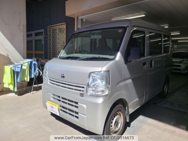 nissan clipper-van 2017 -NISSAN--Clipper Van HBD-DR17V--DR17V-258273---NISSAN--Clipper Van HBD-DR17V--DR17V-258273- image 1