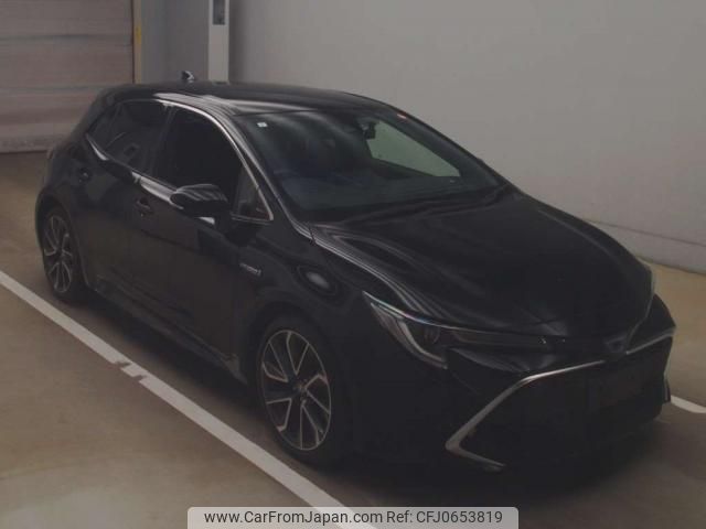 toyota corolla-sport 2019 quick_quick_6AA-ZWE211H_ZWE211-1014786 image 1