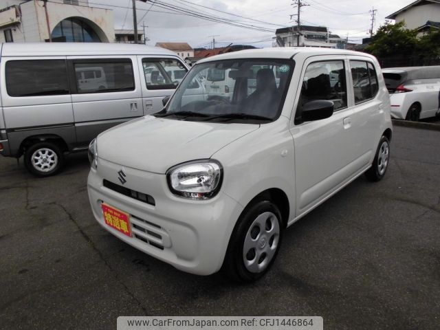 suzuki alto 2024 -SUZUKI--Alto HA37S--HA37S-179738---SUZUKI--Alto HA37S--HA37S-179738- image 1
