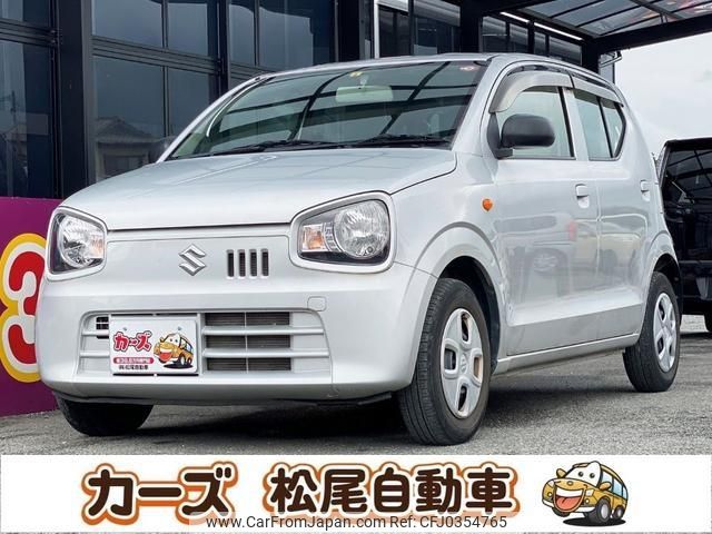 suzuki alto 2018 -SUZUKI--Alto HA36S--397463---SUZUKI--Alto HA36S--397463- image 1