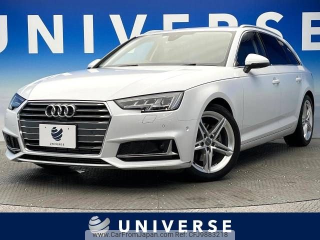 audi a4 2019 -AUDI--Audi A4 DBA-8WCVK--WAUZZZF45KA120172---AUDI--Audi A4 DBA-8WCVK--WAUZZZF45KA120172- image 1