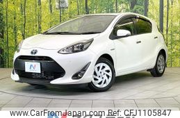 toyota aqua 2018 quick_quick_NHP10_NHP10-2595918
