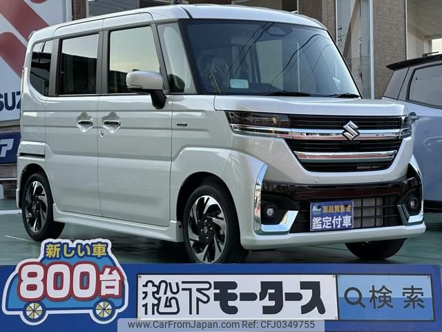 suzuki spacia 2024 GOO_JP_700060017330240717017 image 1