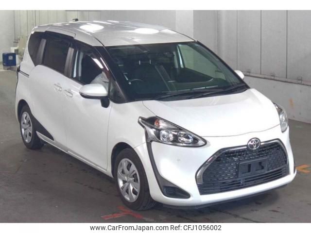 toyota sienta 2020 quick_quick_DBA-NSP170G_7253181 image 1