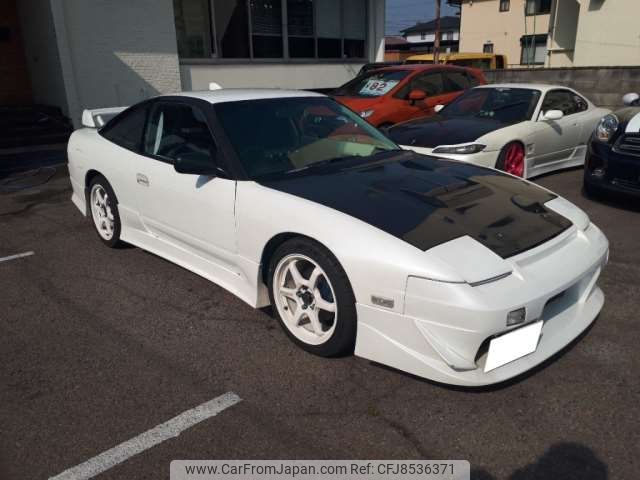 nissan 180sx 1994 -NISSAN 【岐阜 330ﾂ5351】--180SX E-RPS13--RPS13-202909---NISSAN 【岐阜 330ﾂ5351】--180SX E-RPS13--RPS13-202909- image 1