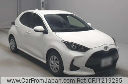 toyota yaris 2023 quick_quick_5BA-KSP210_KSP210-0093442