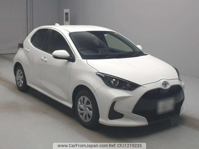 toyota yaris 2023 quick_quick_5BA-KSP210_KSP210-0093442 image 1
