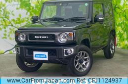 suzuki jimny 2022 quick_quick_3BA-JB64W_JB64W-244706