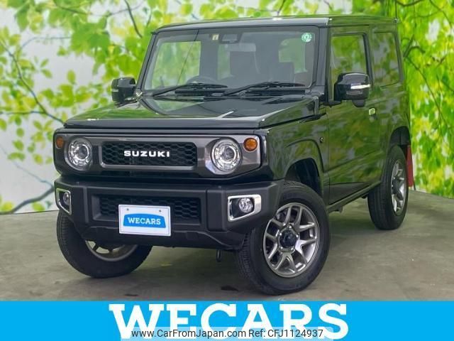 suzuki jimny 2022 quick_quick_3BA-JB64W_JB64W-244706 image 1