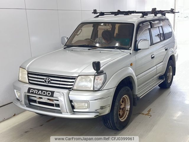 toyota land-cruiser-prado 2002 -TOYOTA--Land Cruiser Prado RZJ95W-0051752---TOYOTA--Land Cruiser Prado RZJ95W-0051752- image 1